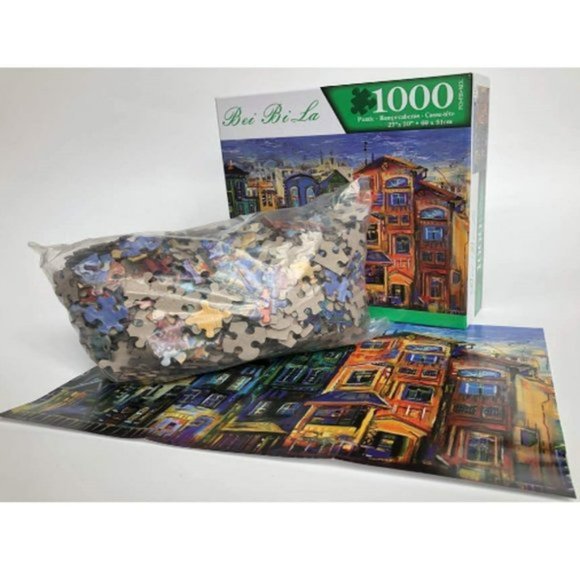 Jigsaw Puzzle 1000 Pieces - Picture 3 of 6